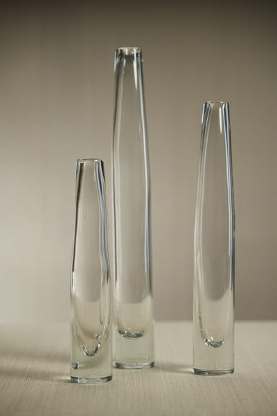 product image for Torcy Slim Clear Vase 68