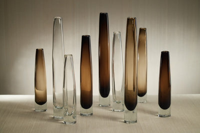 product image for Torcy Slim Clear Vase 8