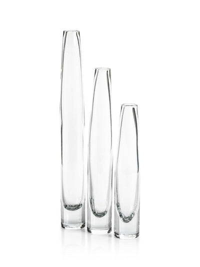 product image for Torcy Slim Clear Vase 19