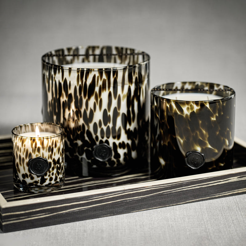 Shop Opal Glass 5 Wick Candle Jar | Burke Decor