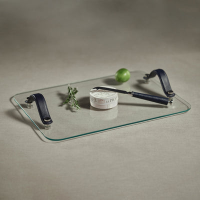 product image for lucena long glass bar tray by zodax in 7409 2 17