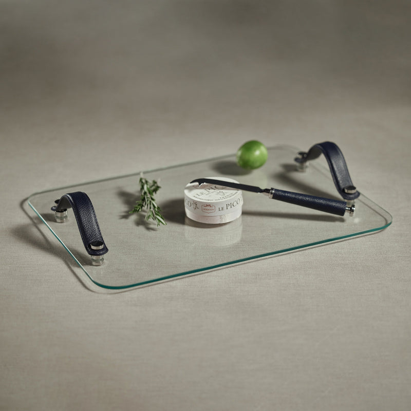 media image for lucena long glass bar tray by zodax in 7409 2 239