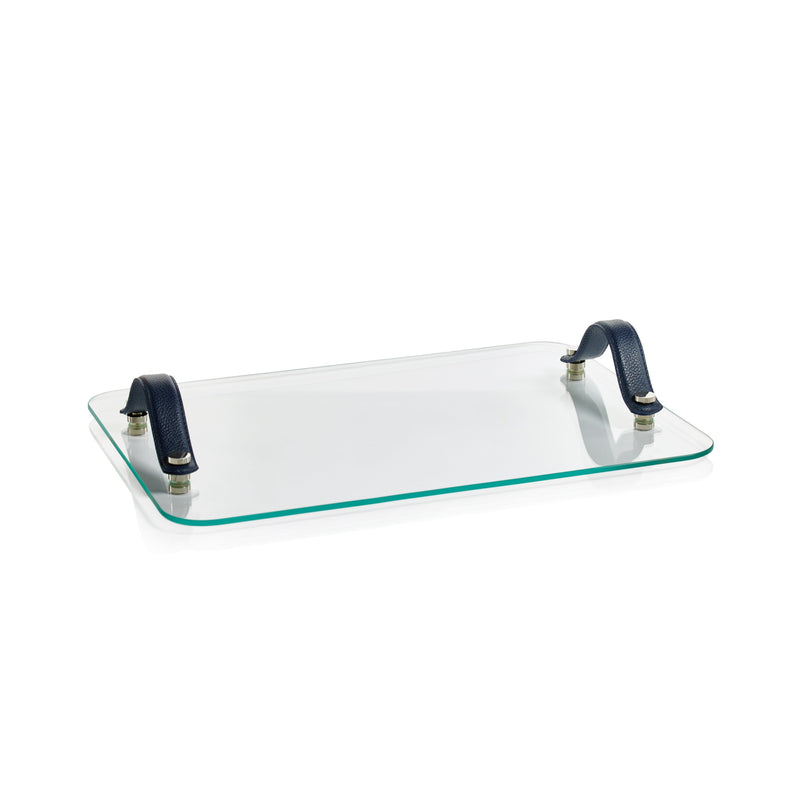 media image for lucena long glass bar tray by zodax in 7409 1 25