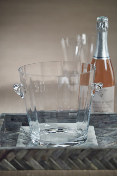 product image for Azrou Optic Glass Ice Bucket / Cooler 47
