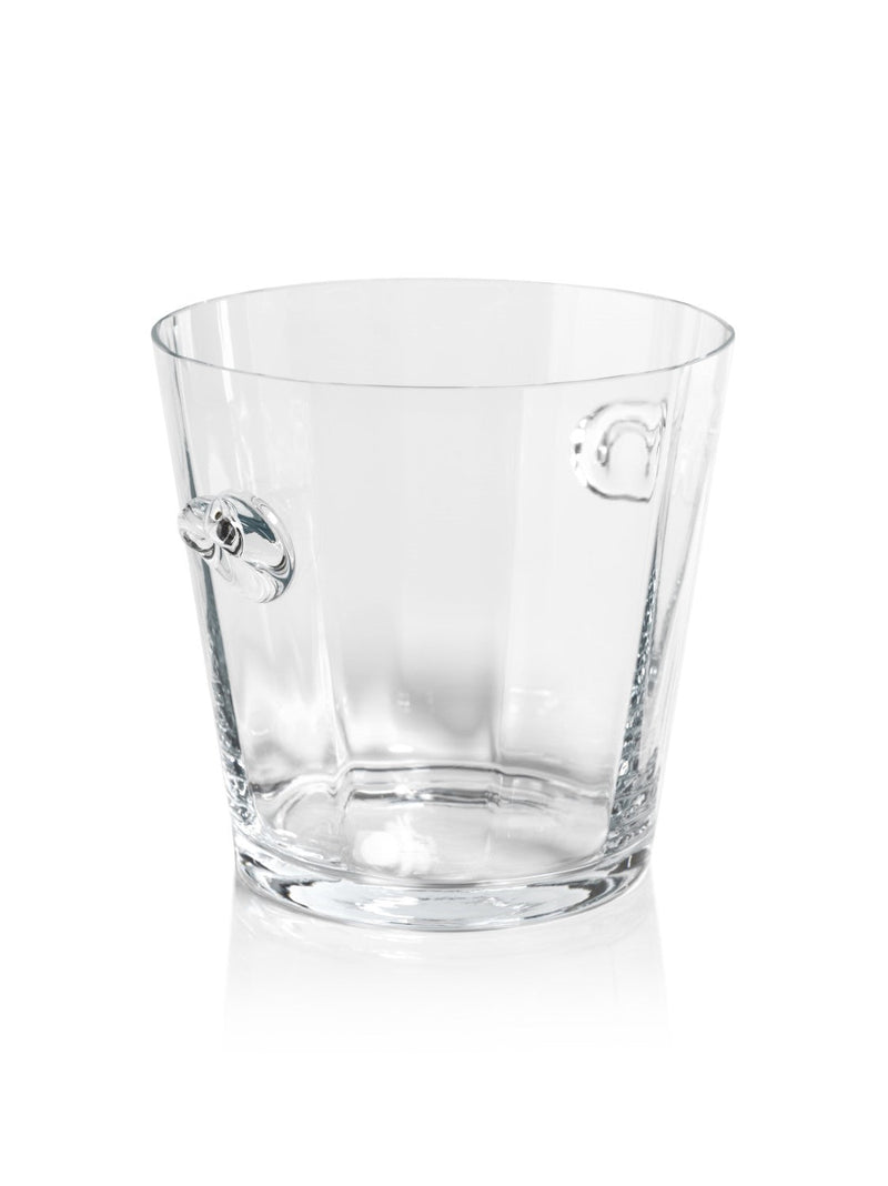 media image for Azrou Optic Glass Ice Bucket / Cooler 273