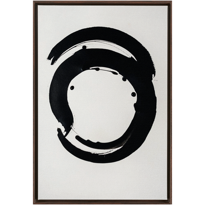 product image for sumi framed canvas 20 10