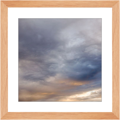 product image for cloud library 1 framed print 12 46
