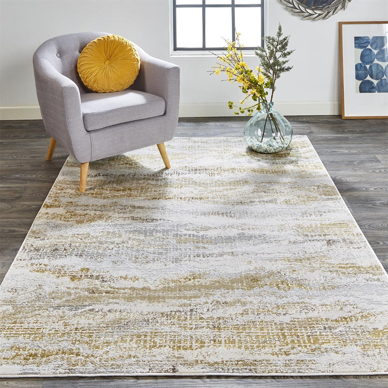 media image for Tripoli Beige Rug by BD Fine Roomscene Image 1 277