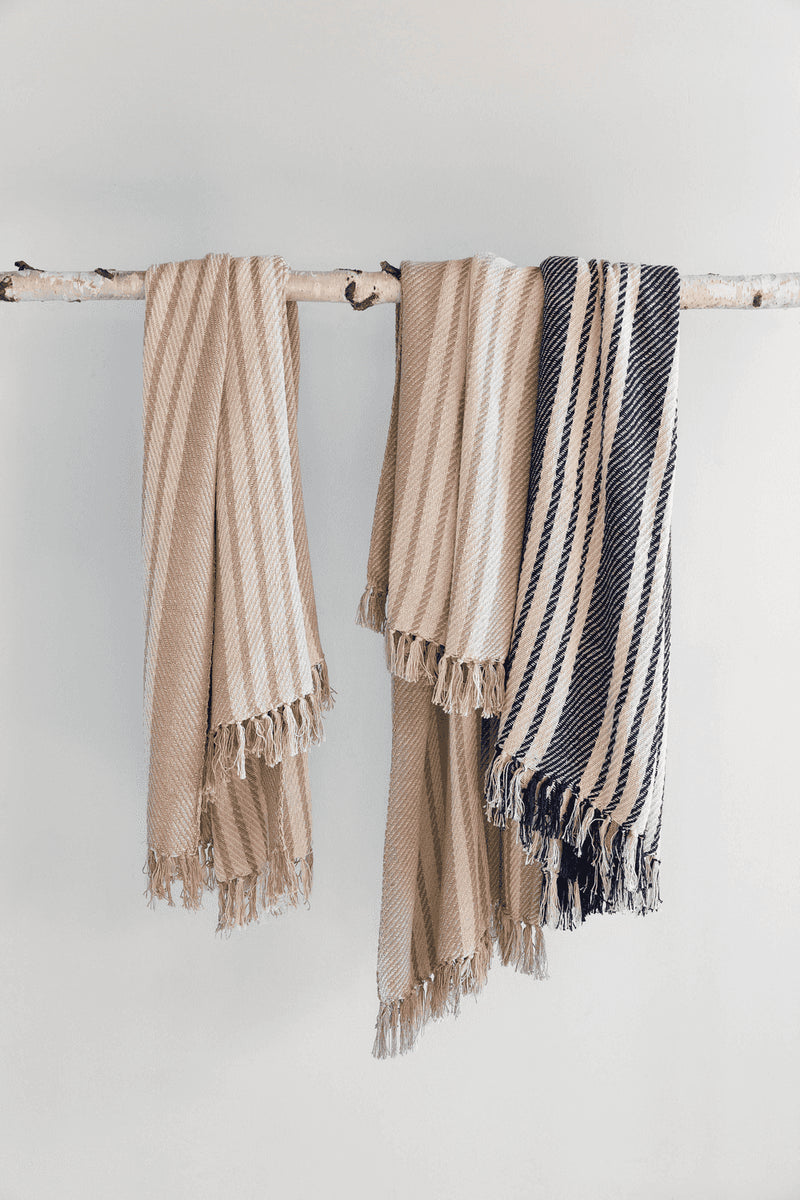 media image for Lora Beige / Ivory Throw 4& 282