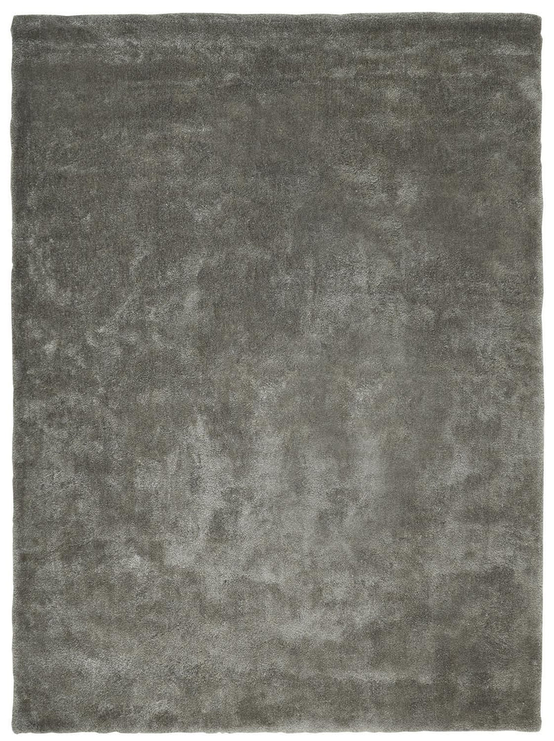 media image for Uzuri Siver Gray Rug by BD Fine Flatshot Image 1 268