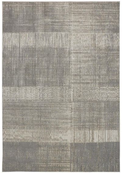 product image of Tripoli Gray Rug by BD Fine Flatshot Image 1 553