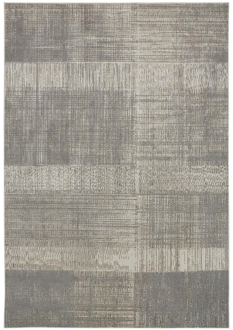 media image for Tripoli Gray Rug by BD Fine Flatshot Image 1 247