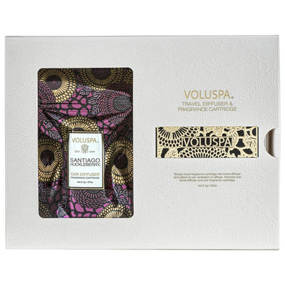 product image for travel diffuser in santiago huckleberry by voluspa 6 32