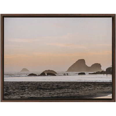 product image for north coast framed canvas 14 52