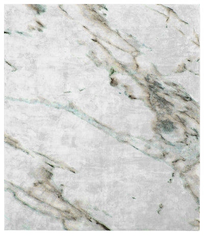 product image of Altavilla Milicia Hand Knotted Rug in Green design by Second Studio 564