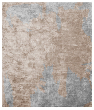 product image of Action Caccia Hand Knotted Rug in Brown design by Second Studio - BURKE DECOR 570