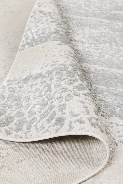 product image for Aurelian Ivory and Silver Rug by BD Fine Roll Image 1 29