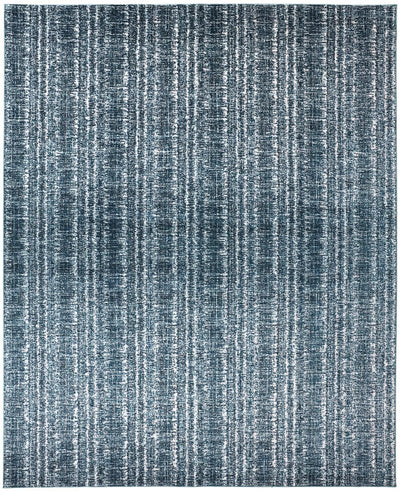 product image of Meera Teal and Ivory Rug by BD Fine Flatshot Image 1 573