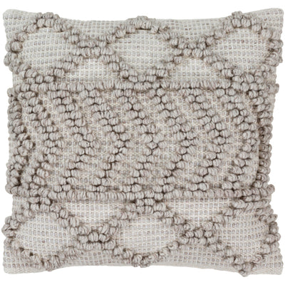 product image of Anders Cream Pillow Flatshot Image 52