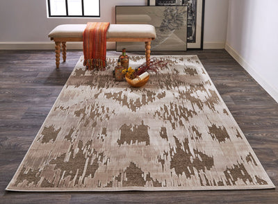 product image for Pellaro Gray Rug by BD Fine Roomscene Image 1 56