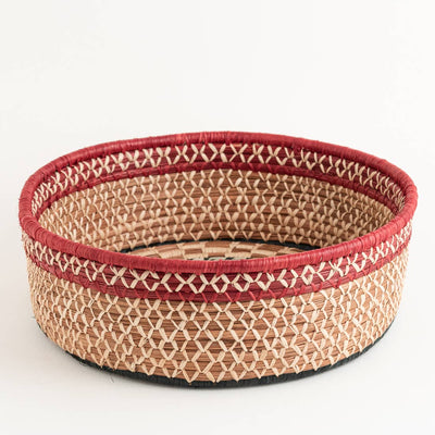 product image for large manuela basket by mayan hands 2 21
