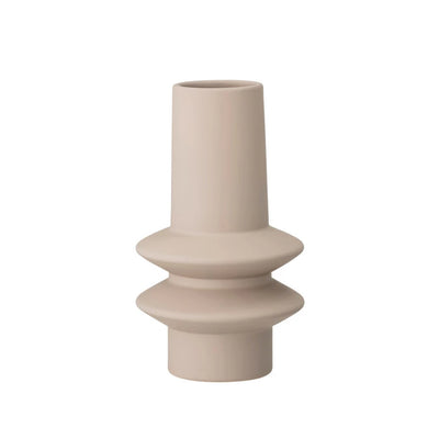 product image for ivory stoneware vase 3 34