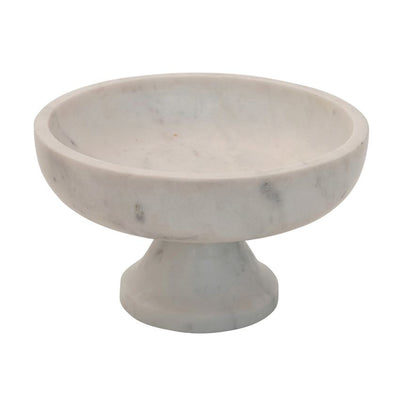 product image for marble footed bowl 1 81