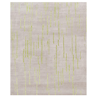 product image for amabuki hand knotted green rug by by second studio ai39 311x12 2 5