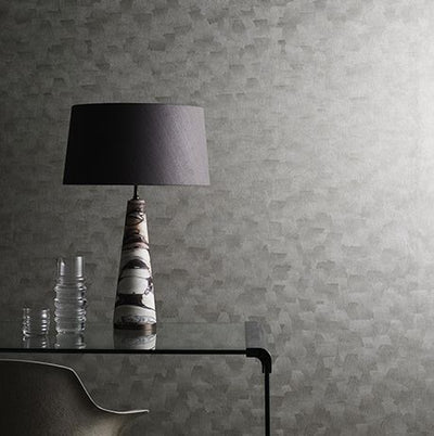 product image for Alchemy Wallpaper in Brown Color by Osborne & Little 20