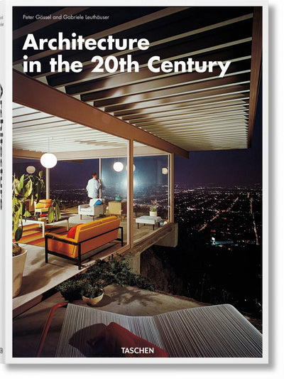product image for architecture in the 20th century 1 36