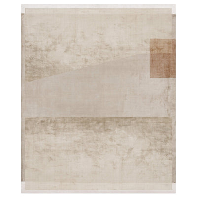 product image of ager pio santi 103 hand tufted brown rug by by second studio as103 311x12 1 596