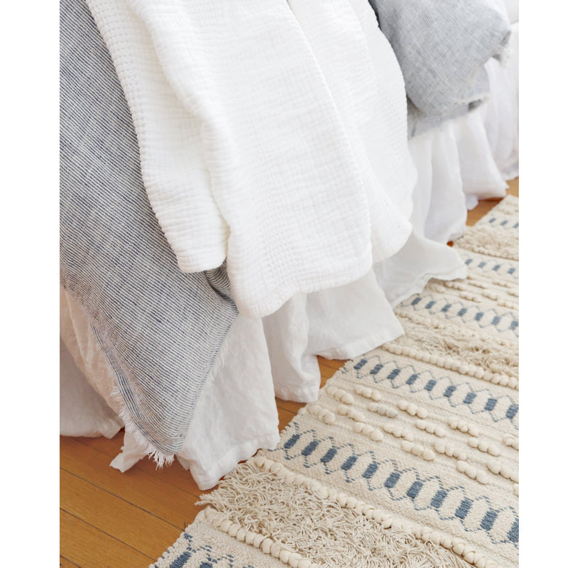 media image for avery handwoven rug in multiple sizes design by pom pom at home 4 255