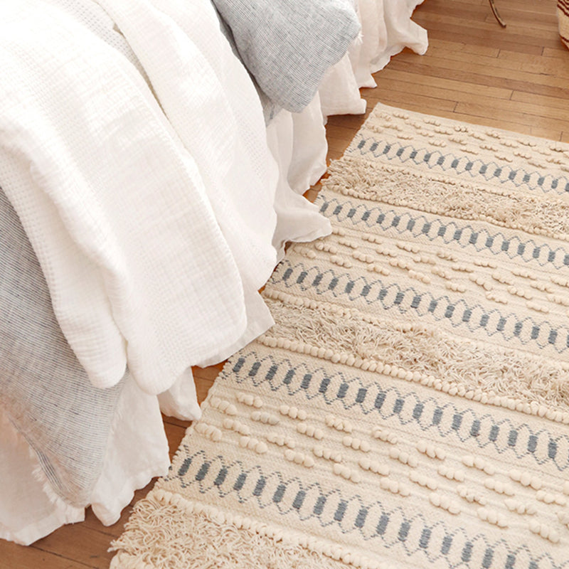 media image for avery handwoven rug in multiple sizes design by pom pom at home 3 284