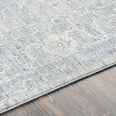 product image for Avant Garde Light Gray Rug Texture Image 60