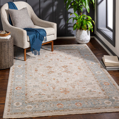 product image for Avant Garde Blue Rug Roomscene Image 82