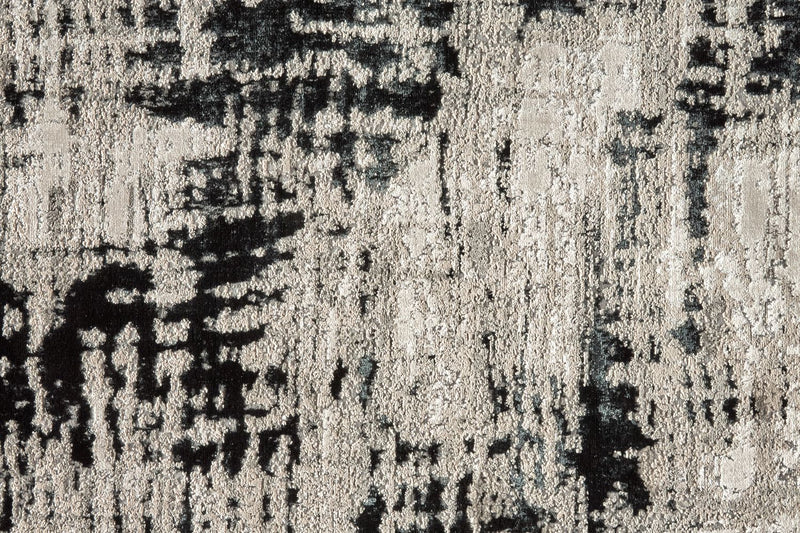 media image for Orin Silver Rug by BD Fine Texture Image 1 248