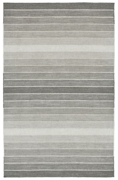 product image for Tavana Hand Woven Ombre Light Gray Rug by BD Fine Flatshot Image 1 77
