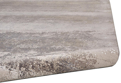 product image for Lindstra Gray and Silver Rug by BD Fine Roll Image 1 96