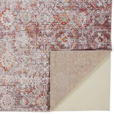 product image for Matana Pink Rug by BD Fine Corner Image 1 51