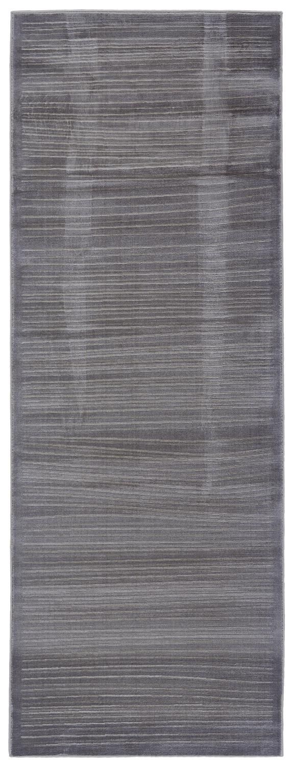 media image for Sheena Blue and Gray Rug by BD Fine Flatshot Image 1 243