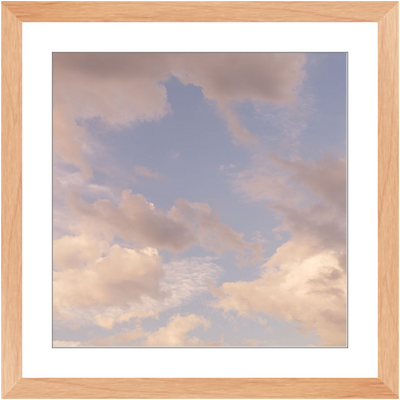 product image for cloud library 4 framed print 14 89