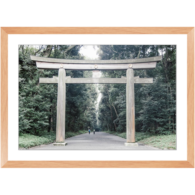 media image for torii framed print 1 24