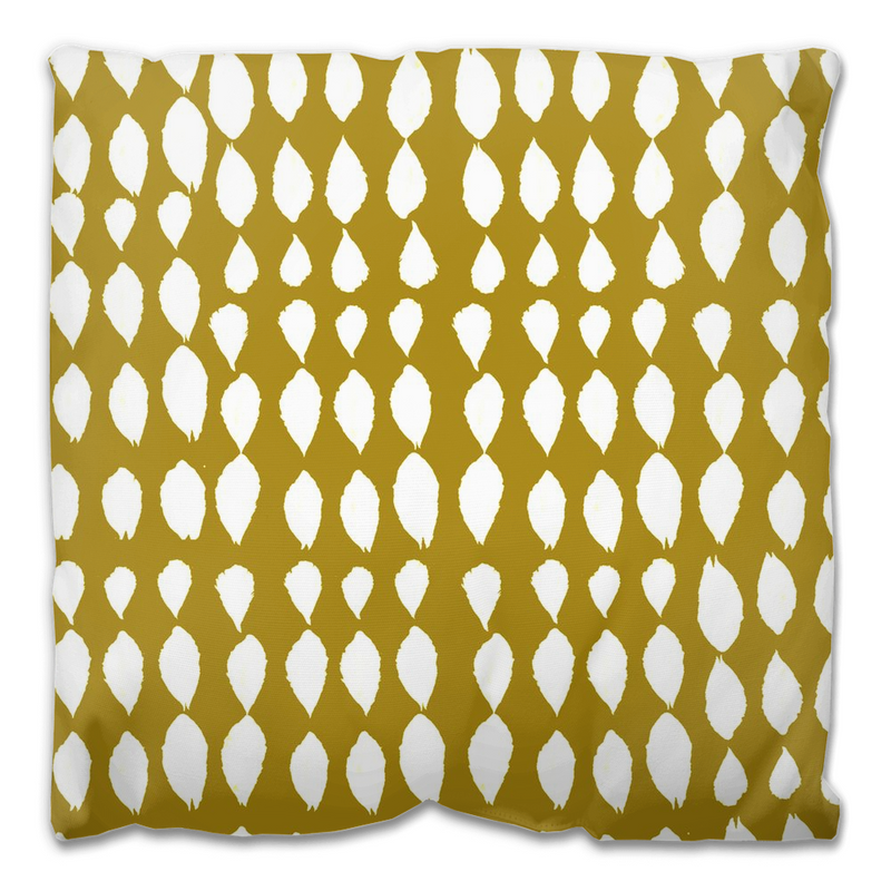 media image for mustard throw pillow 15 263