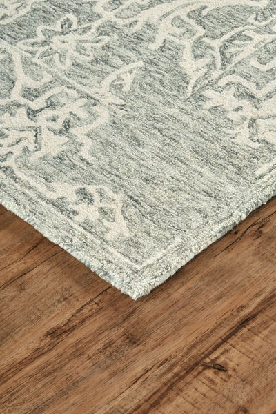 product image for Veran Green and Ivory Rug by BD Fine Corner Image 1 11