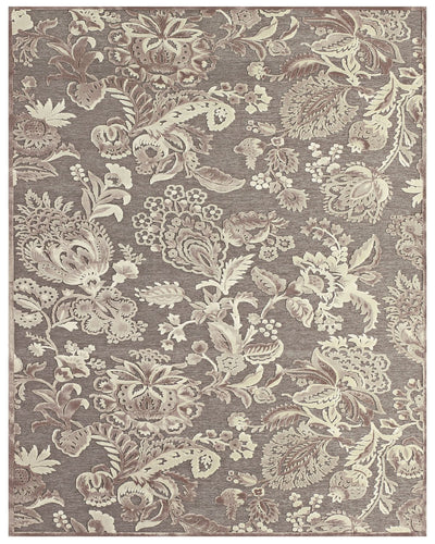 product image of Pellaro Taupe and Gray Rug by BD Fine Flatshot Image 1 568