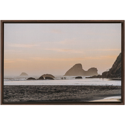 product image for north coast framed canvas 16 42