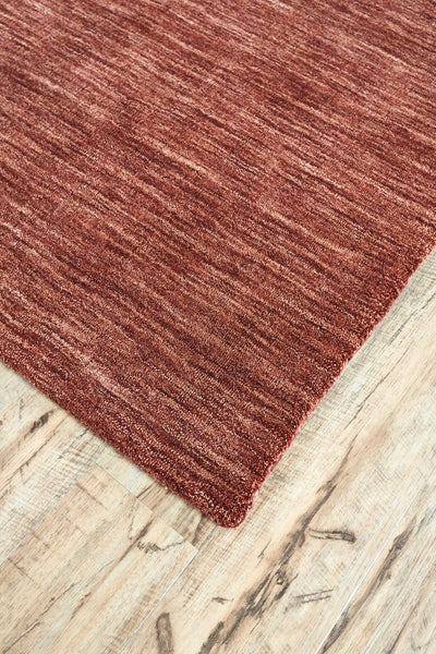 product image for Celano Hand Woven Gradientrust and Red-Orange Rug by BD Fine Corner Image 1 20