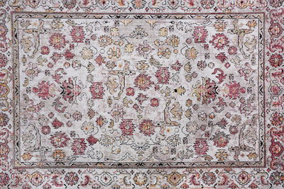 product image for Matana Pink and Gray Rug by BD Fine Texture Image 1 73