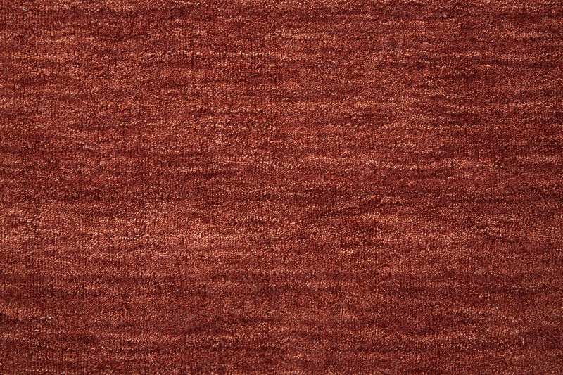 media image for Celano Hand Woven Gradientrust and Red-Orange Rug by BD Fine Texture Image 1 221