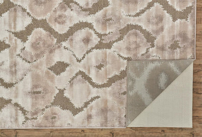 product image for Pellaro Gray and Taupe Rug by BD Fine Fold Image 1 89